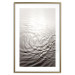 Wall Poster Water Mirror - seascape with waves and the reflection of light 130382 additionalThumb 14