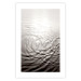 Wall Poster Water Mirror - seascape with waves and the reflection of light 130382 additionalThumb 19