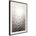 Wall Poster Water Mirror - seascape with waves and the reflection of light 130382 additionalThumb 4