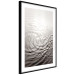 Wall Poster Water Mirror - seascape with waves and the reflection of light 130382 additionalThumb 2