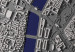 Decorative Pinboard Copenhagen Center [Cork Map] 135182 additionalThumb 6