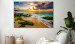 Large canvas print Turquoise Sea [Large Format] 137582 additionalThumb 5