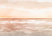 Canvas Print Sunset (1-piece) - seascape amid warm rays 143782 additionalThumb 4