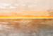 Canvas Print Sunset (1-piece) - seascape amid warm rays 143782 additionalThumb 5