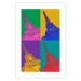 Wall Poster Colorful Paris - Collage With Eiffel Towers in Pop Art Style 144782 additionalThumb 23