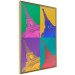 Wall Poster Colorful Paris - Collage With Eiffel Towers in Pop Art Style 144782 additionalThumb 6