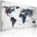 Canvas Print Undiscovered continents 55382 additionalThumb 2