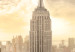 Canvas Art Print New York: View on Manhattan 98582 additionalThumb 5