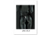 Canvas Print Dimension of Beauty (1-part) - Black and White Art of Female Nude 114992