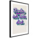 Poster Berlin Ich Liebe Dich - graffiti with German texts against a beige background 118792 additionalThumb 11