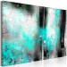 Large canvas print Turquoise Fog [Large Format] 125392 additionalThumb 3