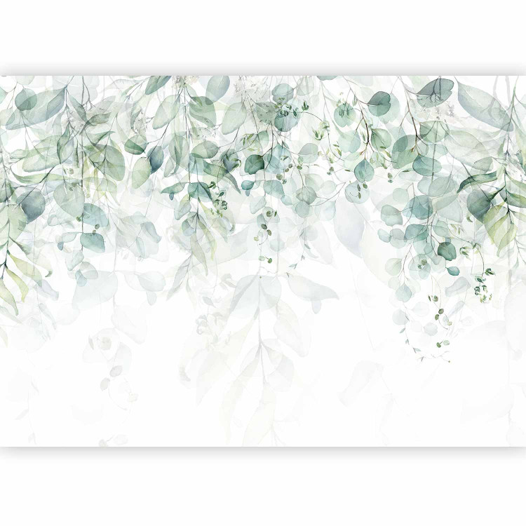 Wall Mural Gentle Touch of Nature - First Variant 127492 additionalImage 1
