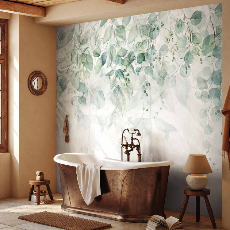 Wall Mural Gentle Touch of Nature - First Variant 127492 additionalImage 8