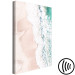 Canvas Print Turquoise Waves - Sea Coast from Aerial view with Waves 135292 additionalThumb 6