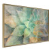 Wall Poster Shades of Bloom - colorful composition of a flower in different lights 135792 additionalThumb 7