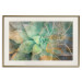 Wall Poster Shades of Bloom - colorful composition of a flower in different lights 135792 additionalThumb 27