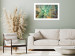 Wall Poster Shades of Bloom - colorful composition of a flower in different lights 135792 additionalThumb 13
