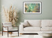 Wall Poster Shades of Bloom - colorful composition of a flower in different lights 135792 additionalThumb 14