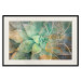 Wall Poster Shades of Bloom - colorful composition of a flower in different lights 135792 additionalThumb 3