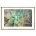 Wall Poster Shades of Bloom - colorful composition of a flower in different lights 135792 additionalThumb 2