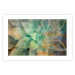 Wall Poster Shades of Bloom - colorful composition of a flower in different lights 135792 additionalThumb 17