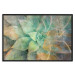 Wall Poster Shades of Bloom - colorful composition of a flower in different lights 135792 additionalThumb 24