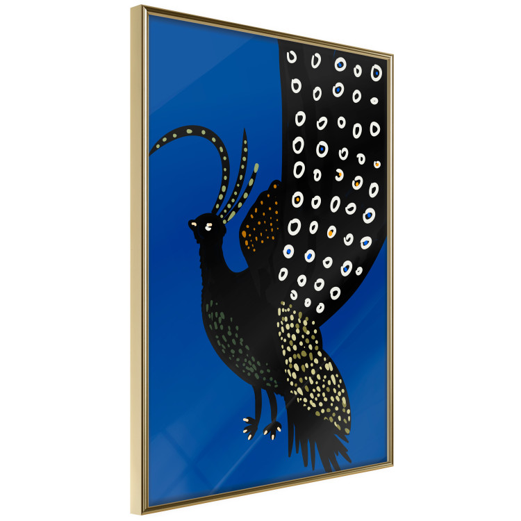 Poster Oriental Peacock [Poster] 142492 additionalImage 4