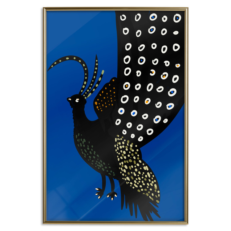 Poster Oriental Peacock [Poster] 142492 additionalImage 24