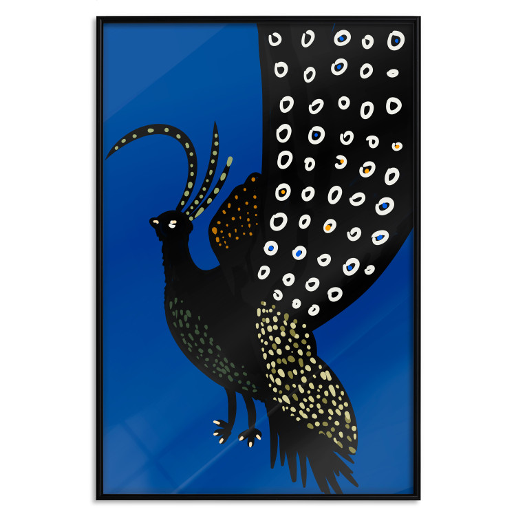 Poster Oriental Peacock [Poster] 142492 additionalImage 25