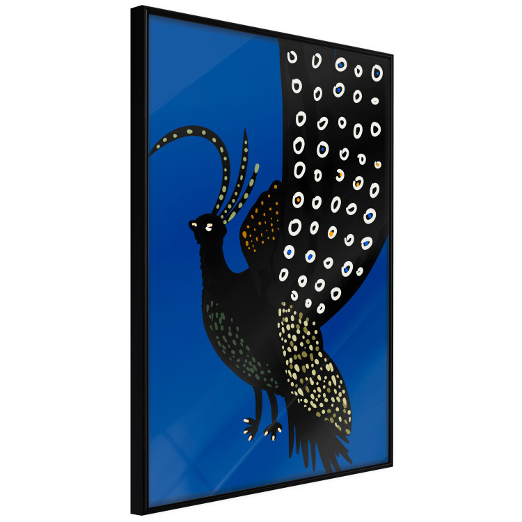 Poster Oriental Peacock [Poster] 142492 additionalImage 6