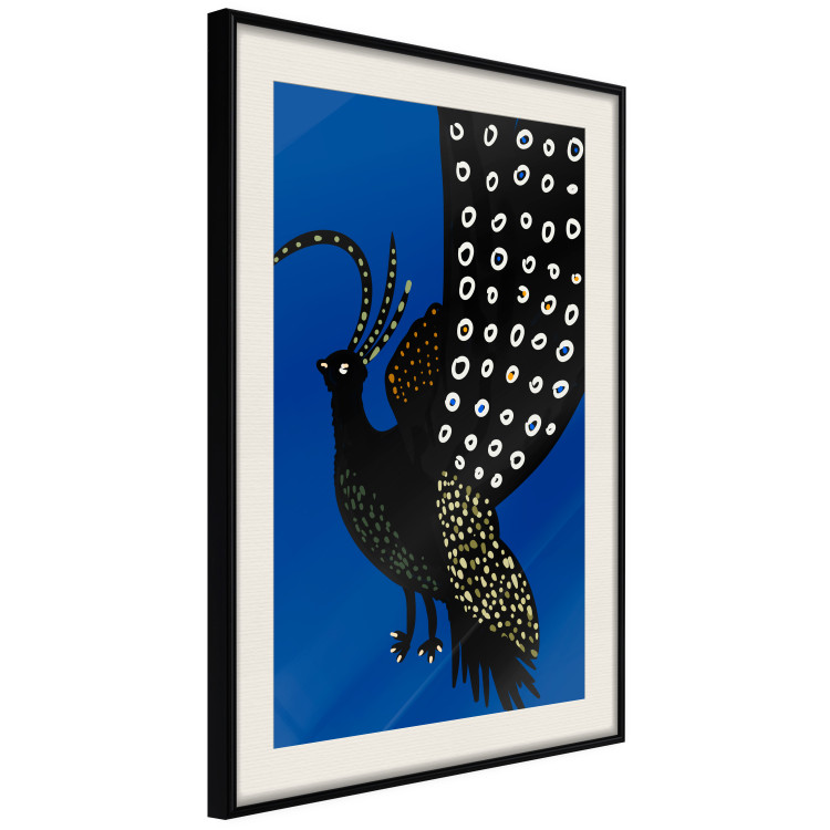 Poster Oriental Peacock [Poster] 142492 additionalImage 9
