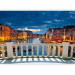 Photo Wallpaper Venice at night - view from the bridge on Venetian architecture and nightlife 159992 additionalThumb 1