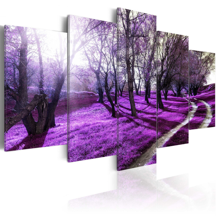 Canvas Lavender orchard 50092 additionalImage 2
