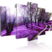 Canvas Lavender orchard 50092 additionalThumb 2