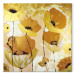 Canvas The Gold of Poppies 64392
