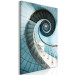 Canvas Spiral Stairs (1-part) - Architecture Photography in Light 117803 additionalThumb 2