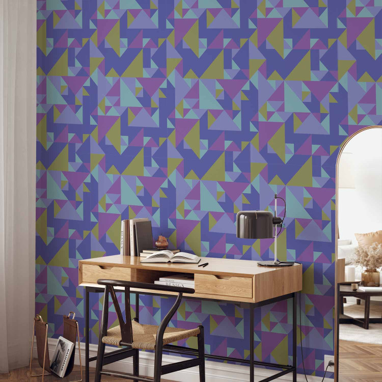 Wallpaper Colourful Tetris 123703