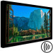 Canvas Open window mountain view - mountain landscape seen from house depth 125003 additionalThumb 6