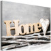 Large canvas print Romantic Home [Large Format] 128903 additionalThumb 3