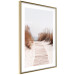 Wall Poster Soft Rustle - seascape of sandy beach against a bright sky 129503 additionalThumb 7