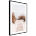 Wall Poster Soft Rustle - seascape of sandy beach against a bright sky 129503 additionalThumb 6
