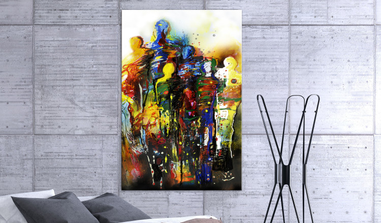 Large canvas print We Are One [Large Format] 131503 additionalImage 6