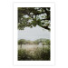 Wall Poster Sunny Day - Landscape of a Green Meadow Away From the City 150303 additionalThumb 22