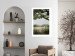 Wall Poster Sunny Day - Landscape of a Green Meadow Away From the City 150303 additionalThumb 12