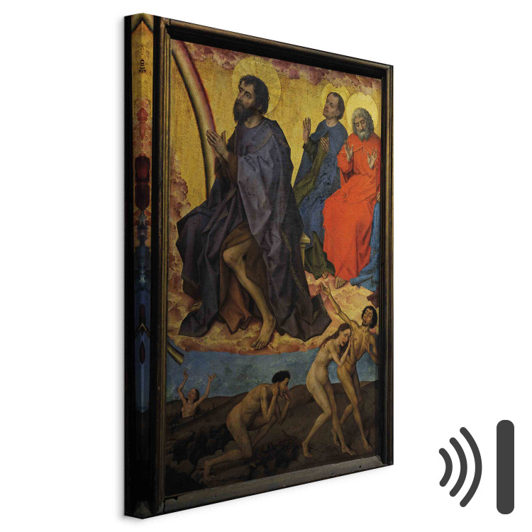 Art Reproduction John the Baptist and apostles 155103 additionalImage 8
