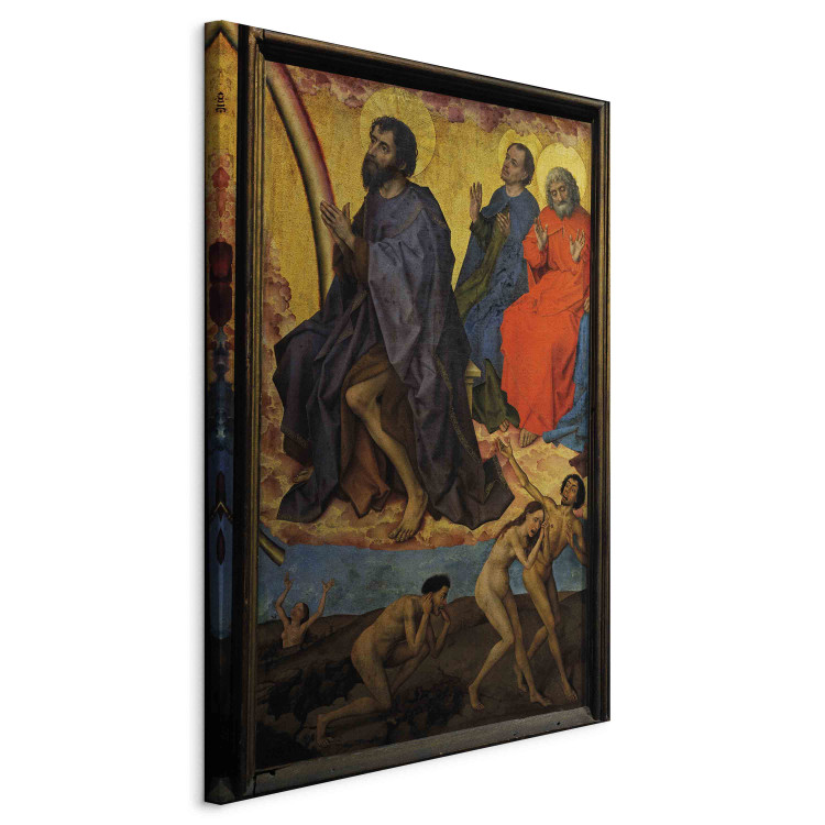 Art Reproduction John the Baptist and apostles 155103 additionalImage 2