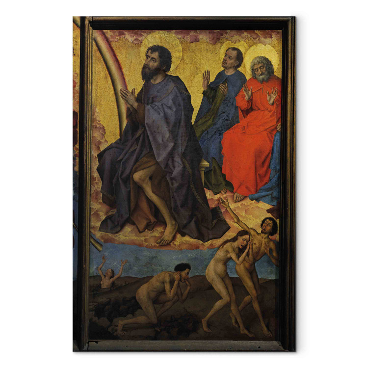 Art Reproduction John the Baptist and apostles 155103