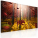 Canvas Art Print Forest miracle 56103 additionalThumb 2