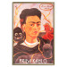 Poster Frida Kahlo - composition with a colorful portrait of a woman and animals 114413 additionalThumb 16
