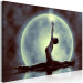 Canvas Moon nymph - a ballerina theme against the background with moon 122913 additionalThumb 2
